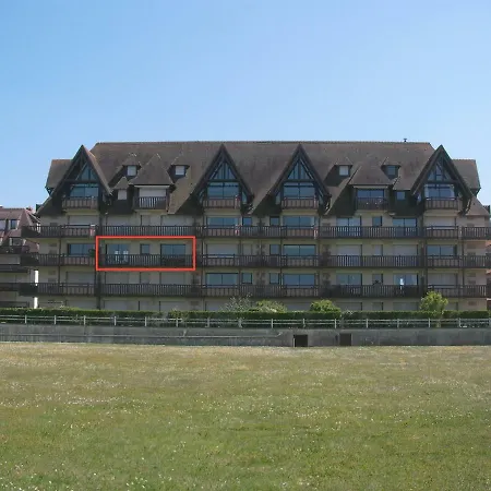 Apartment Bellevue Chez Marilla Deauville
