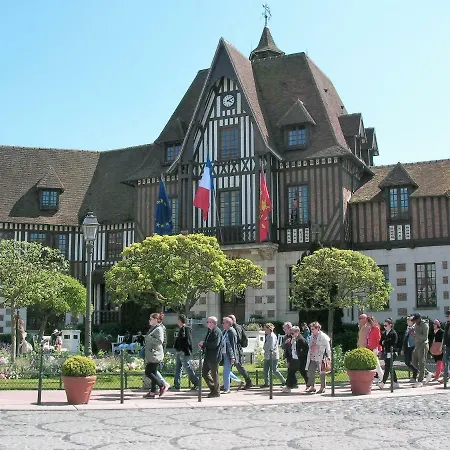 Bellevue Chez Marilla Apartment Deauville