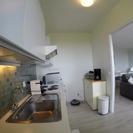 Apartment Bellevue Chez Marilla Deauville